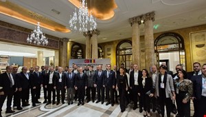 Çelik İhracatçıları Romanya'dan Yeni Bağlantılarla Döndü